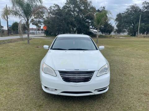2014 Chrysler 200 for sale at AM Auto Sales in Orlando FL