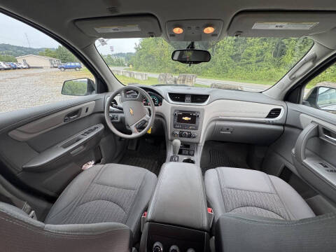 2017 Chevrolet Traverse LS