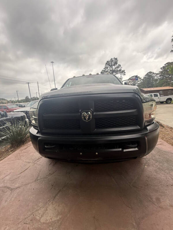 2016 RAM 2500 Tradesman