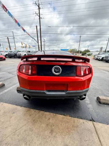 2011 Ford Mustang GT Premium