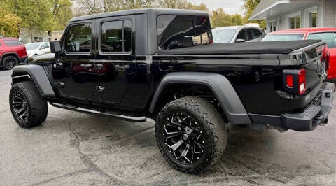 2020 Jeep Gladiator Sport S