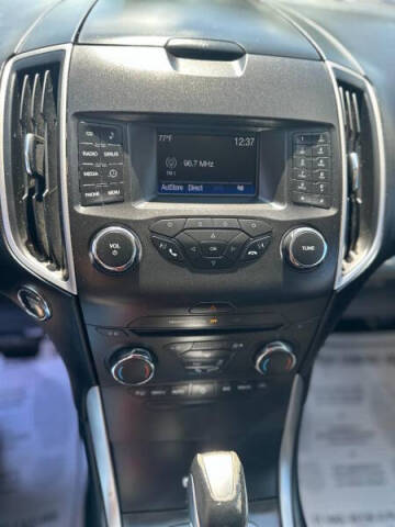 2016 Ford Edge SEL