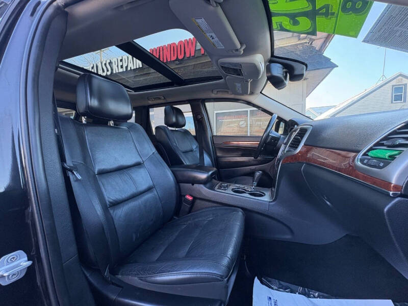 2012 Jeep Grand Cherokee Limited