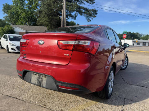 2014 Kia Rio LX