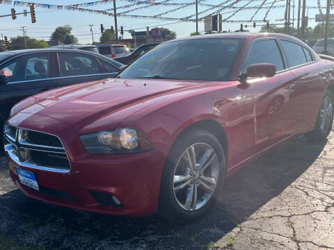 2012 Dodge Charger for sale at Arak Auto Sales in Bourbonnais IL