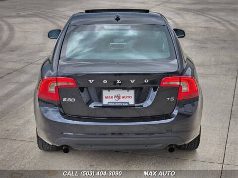 2012 Volvo S60 T5