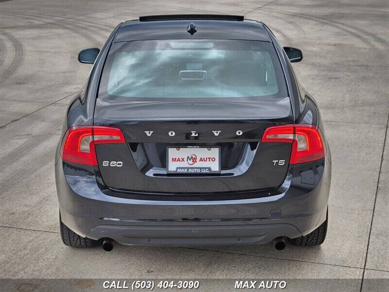 2012 Volvo S60 T5