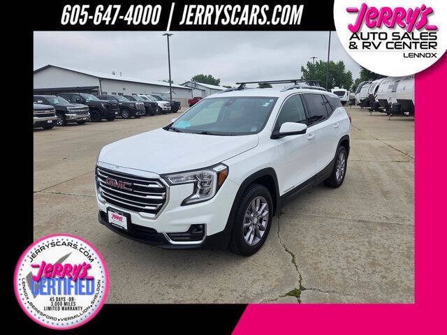2023 GMC Terrain SLT