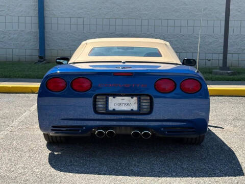 2002 Chevrolet Corvette