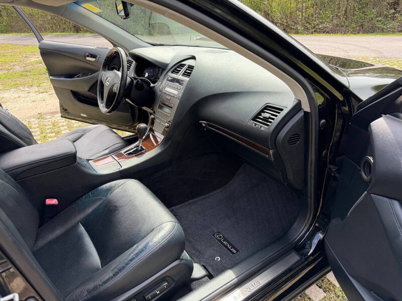 2011 Lexus ES 350