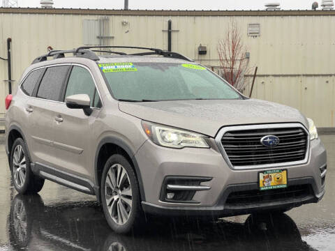 2020 Subaru Ascent Limited 7-Passenger