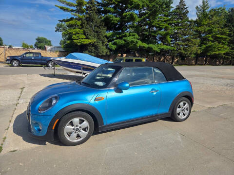 2019 MINI Convertible Cooper