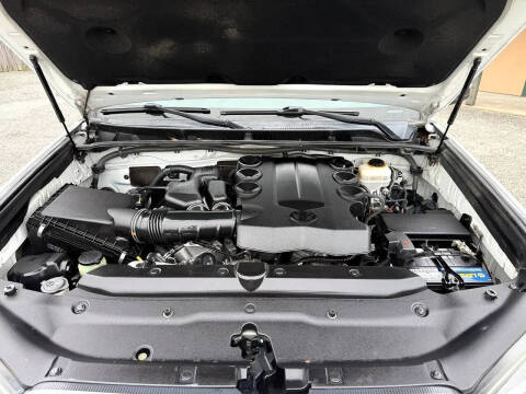 2015 Toyota 4Runner SR5