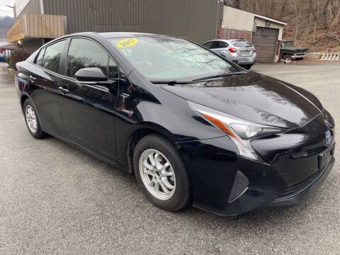 2017 Toyota Prius for sale at Worldwide Auto Group LLC in Monroeville PA