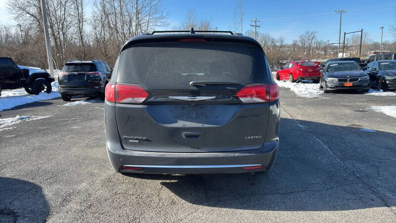 2020 Chrysler Pacifica