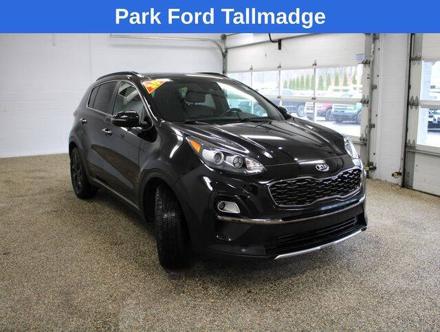 2020 Kia Sportage S