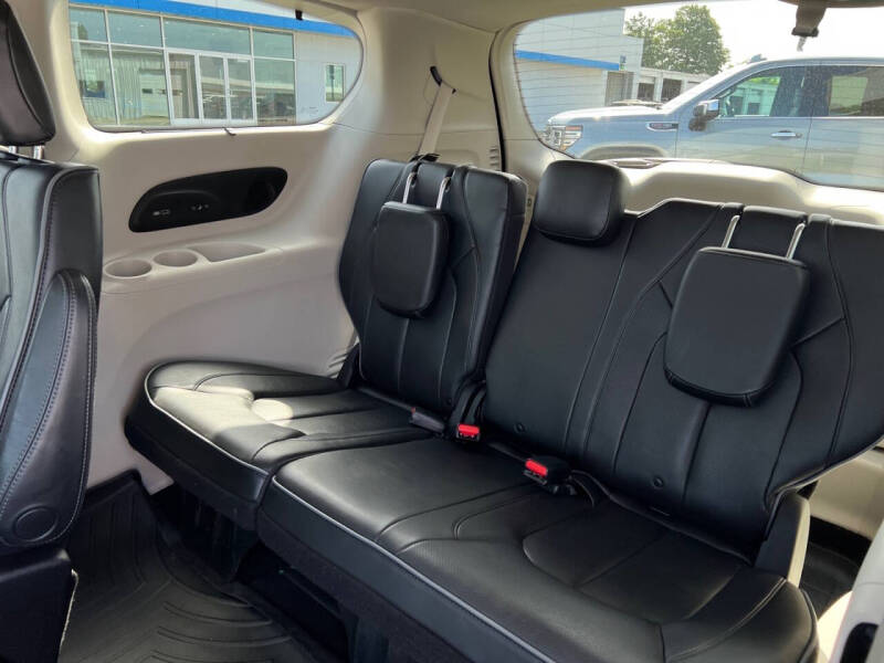 2020 Chrysler Pacifica Limited