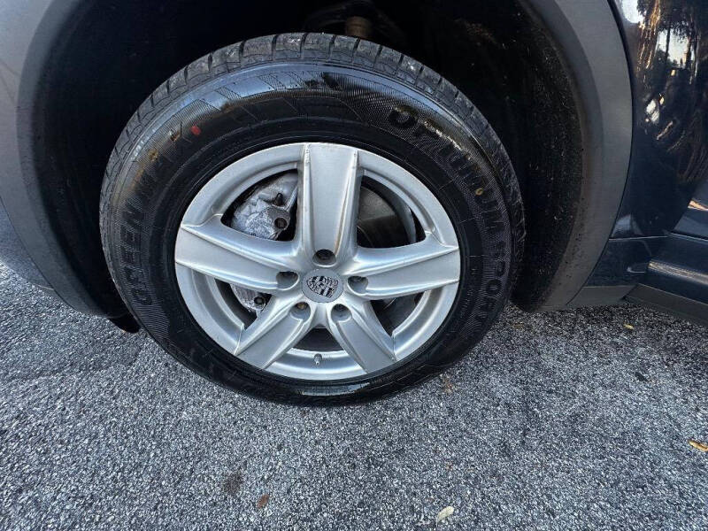 2013 Porsche Cayenne