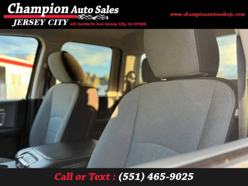 2024 RAM 1500 Classic