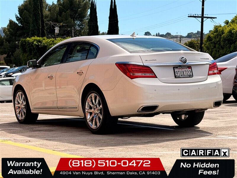 2014 Buick LaCrosse Premium I