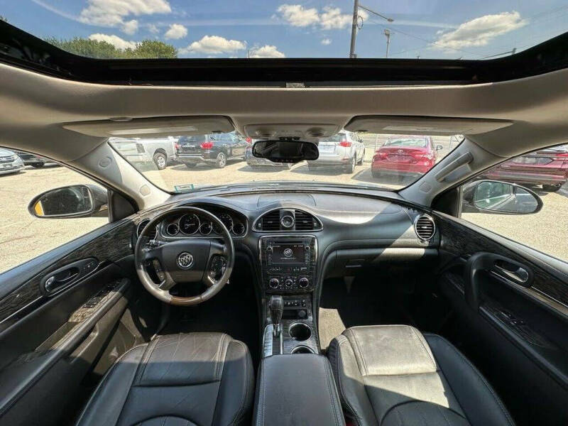 2014 Buick Enclave Premium