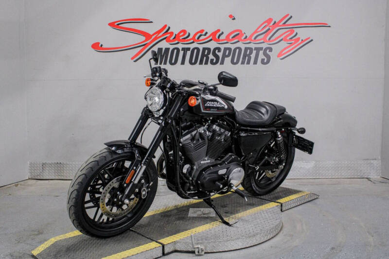 2019 Harley-Davidson Roadster