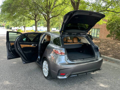 2017 Lexus CT 200h