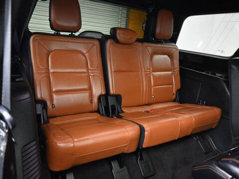 2020 Lincoln Navigator Reserve