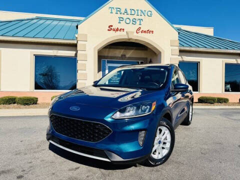 2020 Ford Escape SE