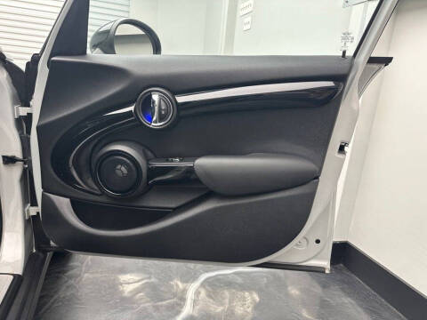2018 MINI Hardtop 4 Door Cooper S