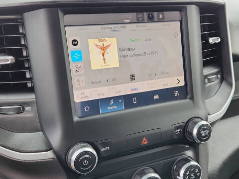 2023 RAM 1500 Big Horn