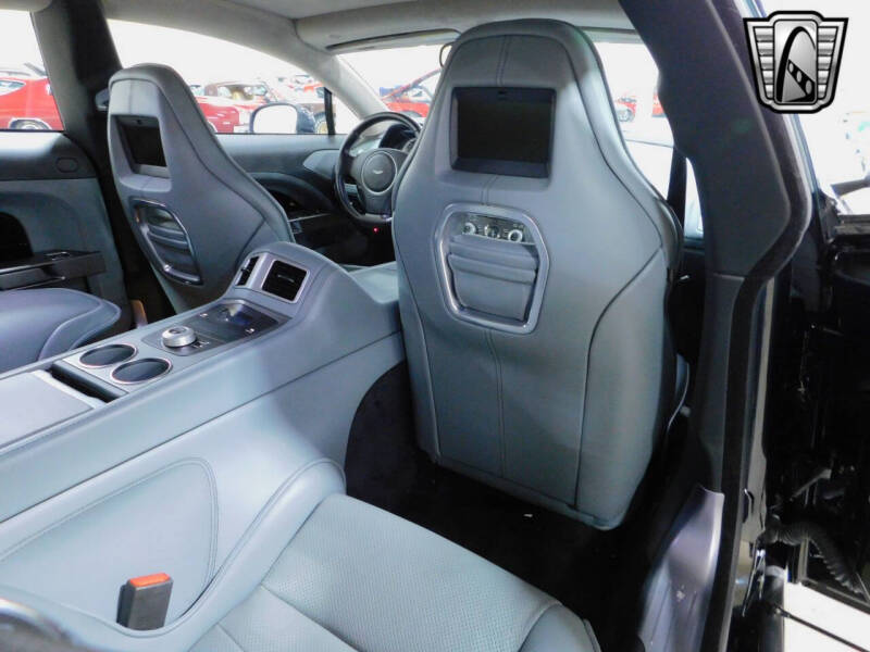 2011 Aston Martin Rapide