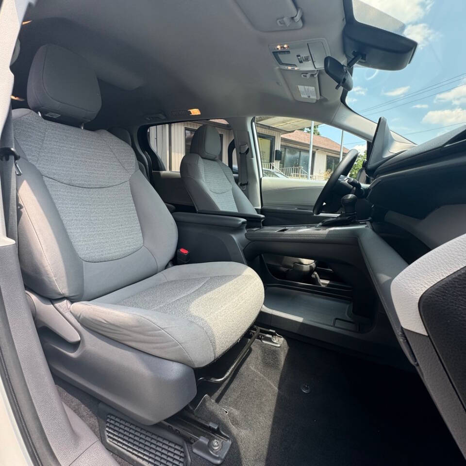 2021 Toyota Sienna for sale at Toms River Auto Sales in Lakewood, NJ