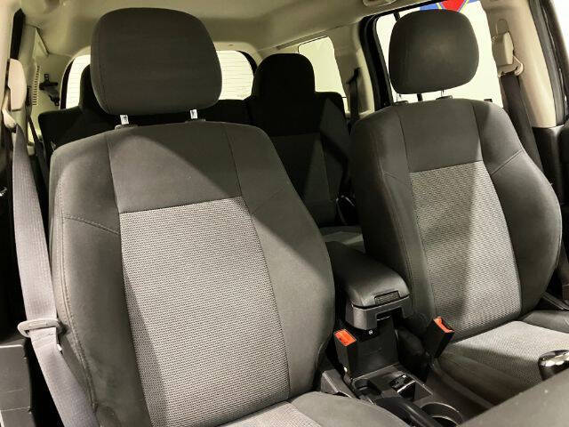 2017 Jeep Patriot Latitude