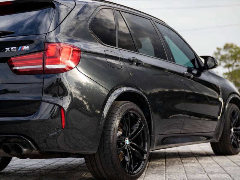 2018 BMW X5 M
