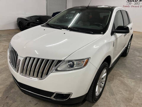2011 Lincoln MKX