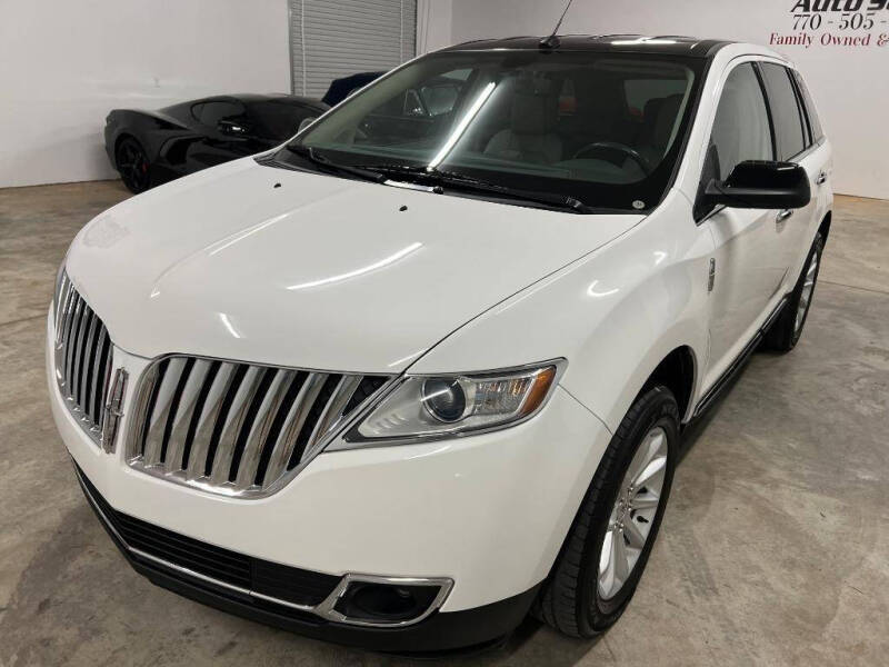 2011 Lincoln MKX