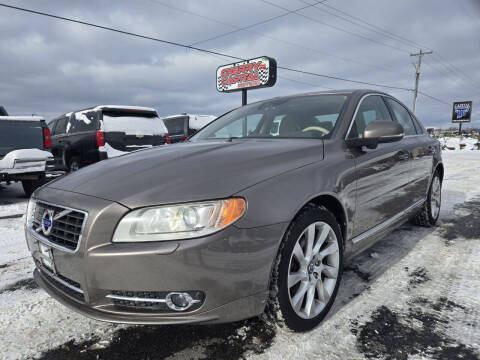 2012 Volvo S80 T6 Premier Plus
