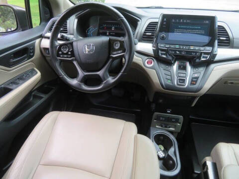 2018 Honda Odyssey EX-L