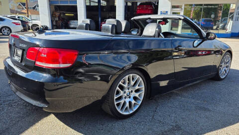 2007 BMW 3 Series 328i