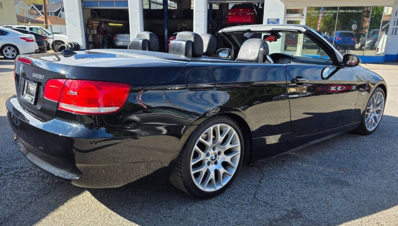 2007 BMW 3 Series 328i