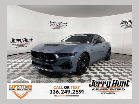 2024 Ford Mustang GT Premium