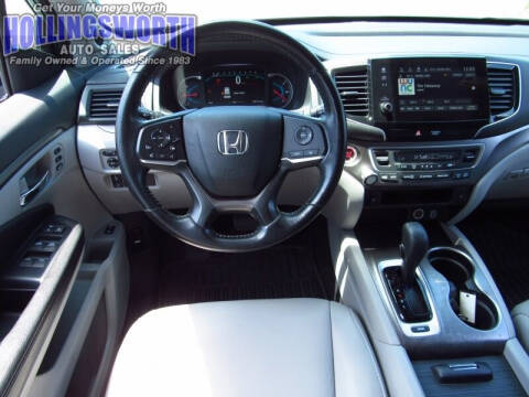 2019 Honda Pilot EX-L