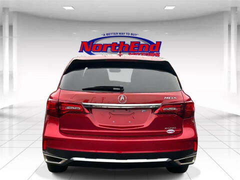 2020 Acura MDX SH-AWD w/Tech