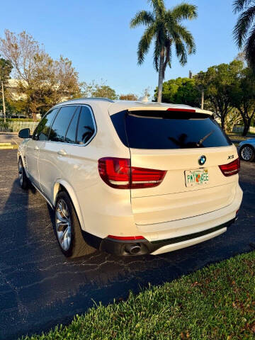 2014 BMW X5 sDrive35i