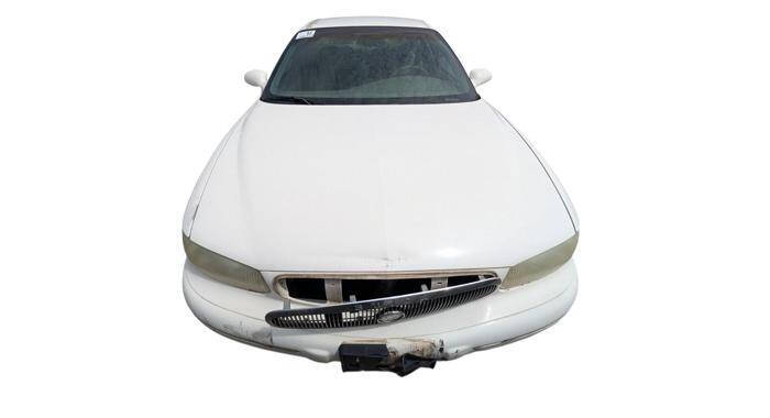 2001 Buick Century Custom