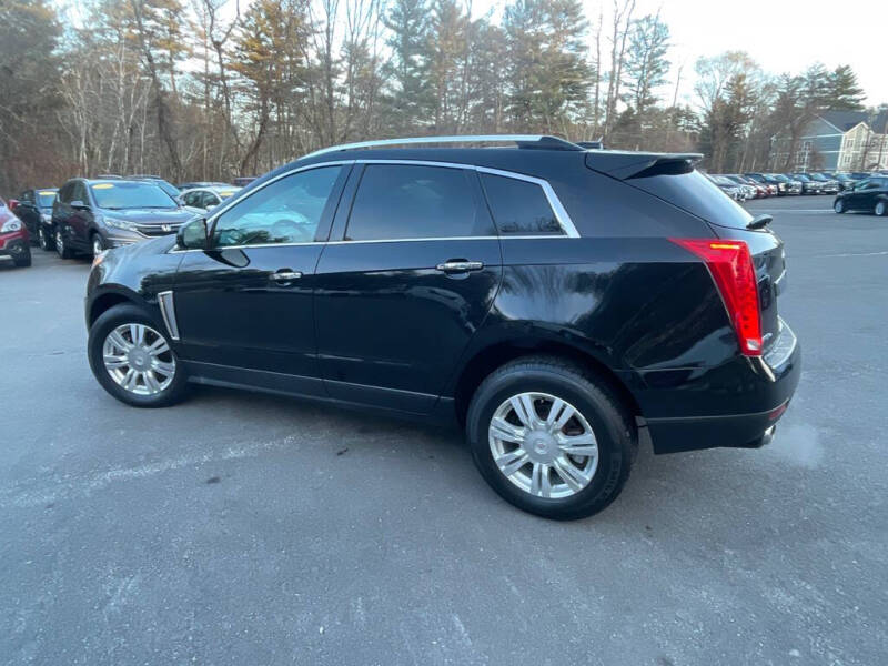 2015 Cadillac SRX Luxury Collection