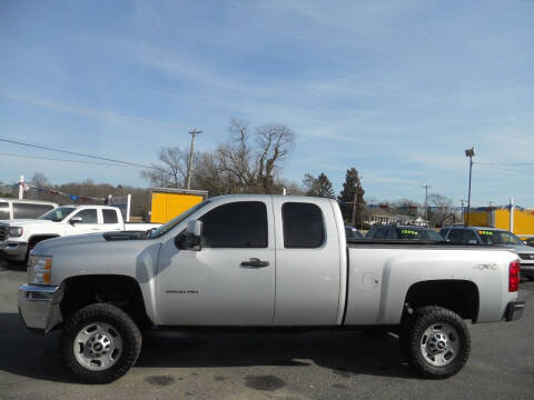 2013 Chevrolet Silverado 2500HD for sale at All Cars and Trucks in Buena NJ