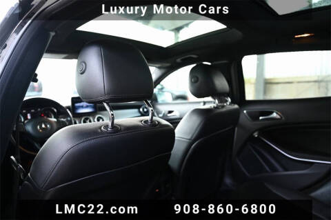 2019 Mercedes-Benz GLA GLA 250