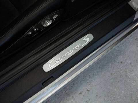 2018 Porsche 911 Carrera S